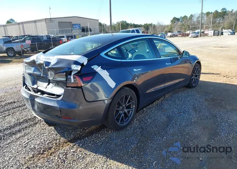 2020 Tesla Model 3 Long Range Dual Motor All-Wheel Drive from USA, damaged, VIN 5YJ3E1EBXLF735816